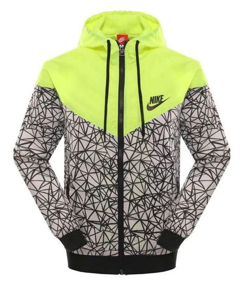 nike windbreaker farbe weiß neon|nike windbreaker jacket.